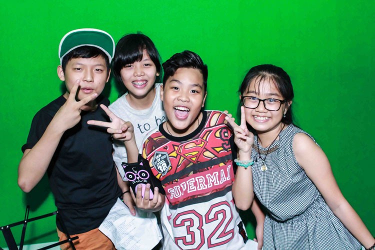 Thi sinh The Voice Kids ba mua hoi ngo don Trung thu-Hinh-13